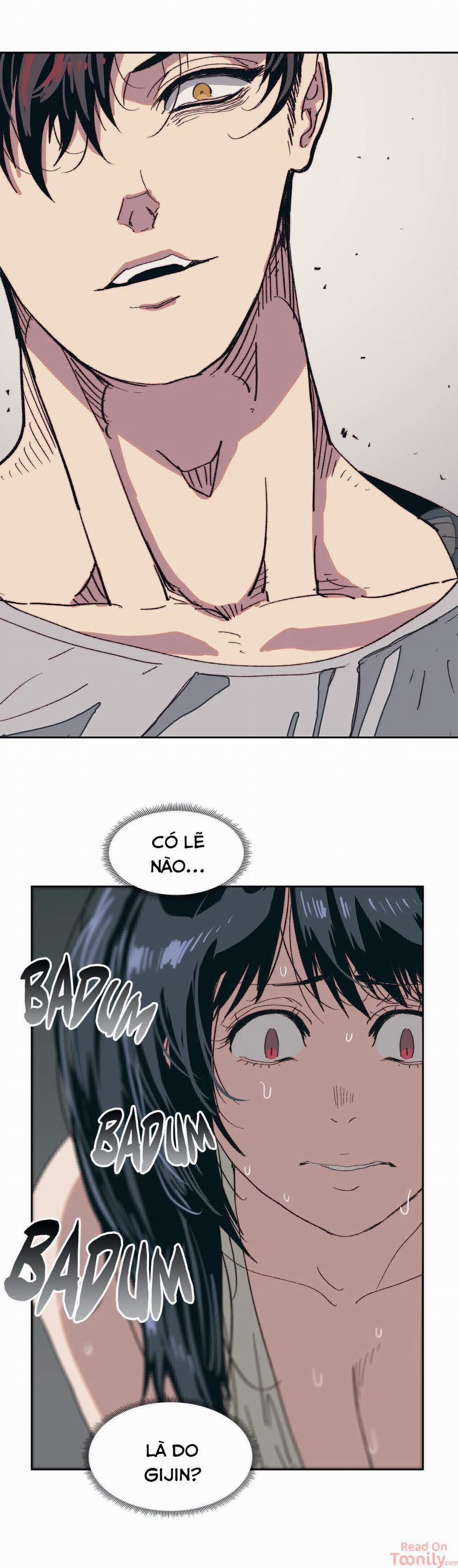 Ham Muốn Giết Chóc 8 trang 24