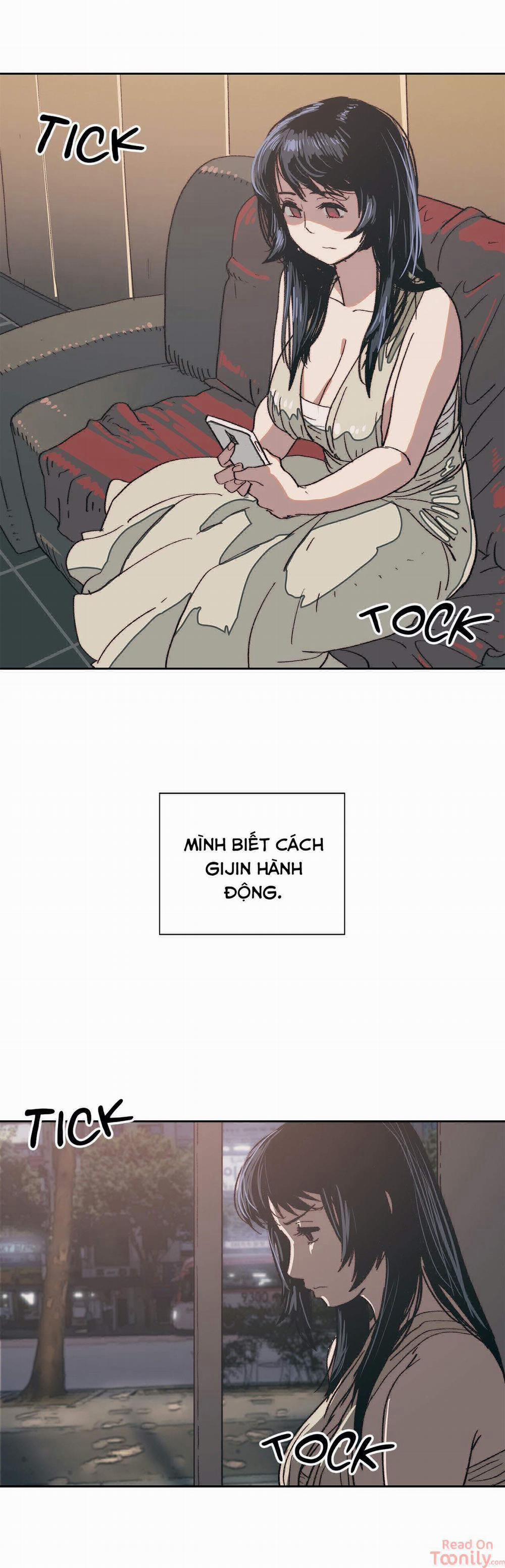 Ham Muốn Giết Chóc 8 trang 32