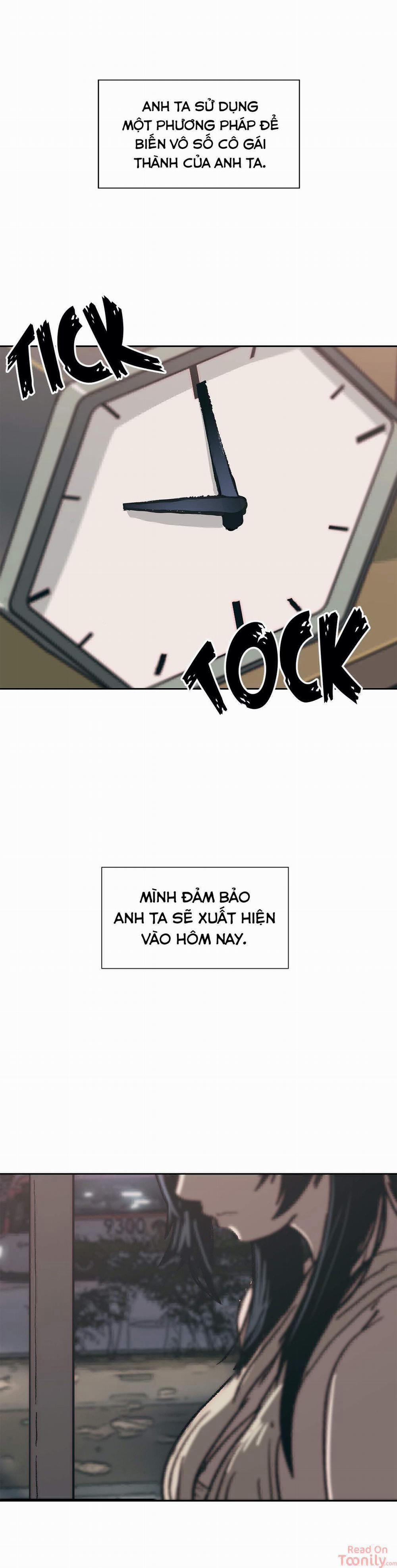 Ham Muốn Giết Chóc 8 trang 33