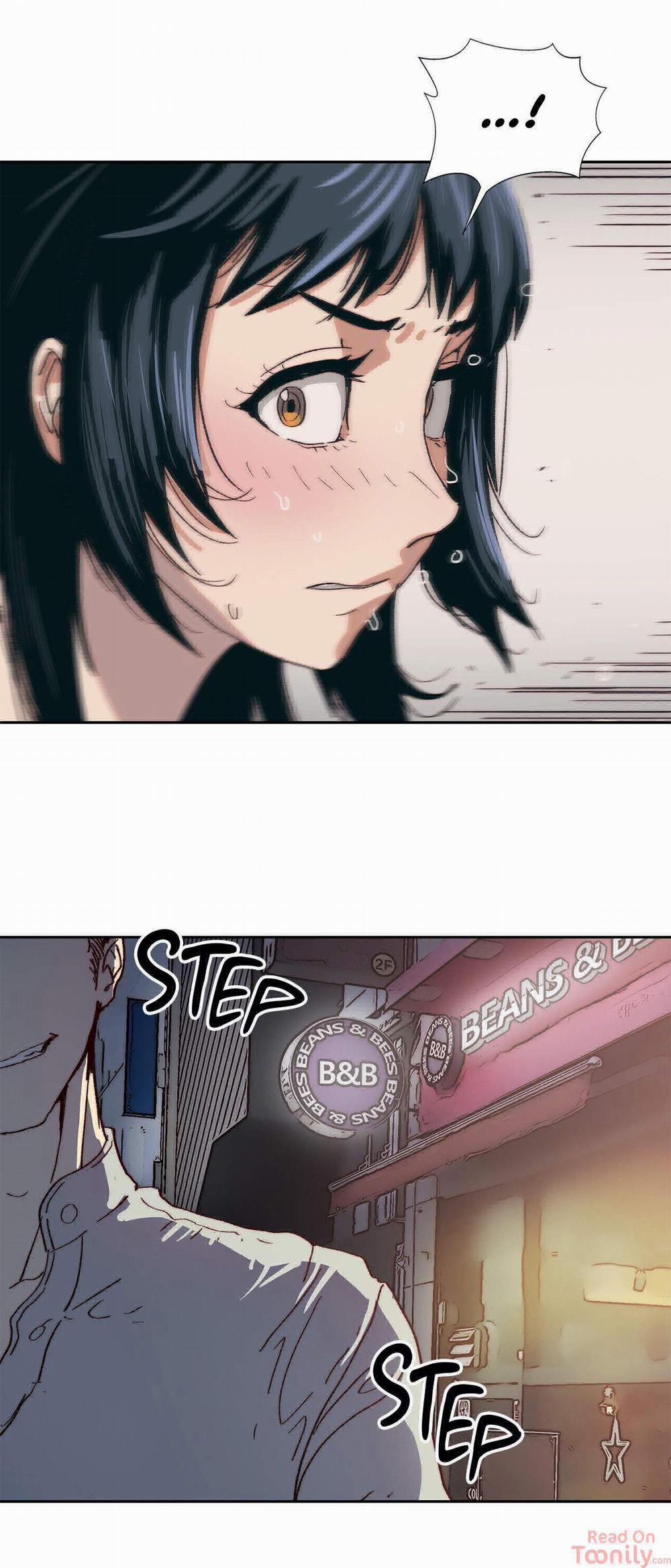 Ham Muốn Giết Chóc 8 trang 35