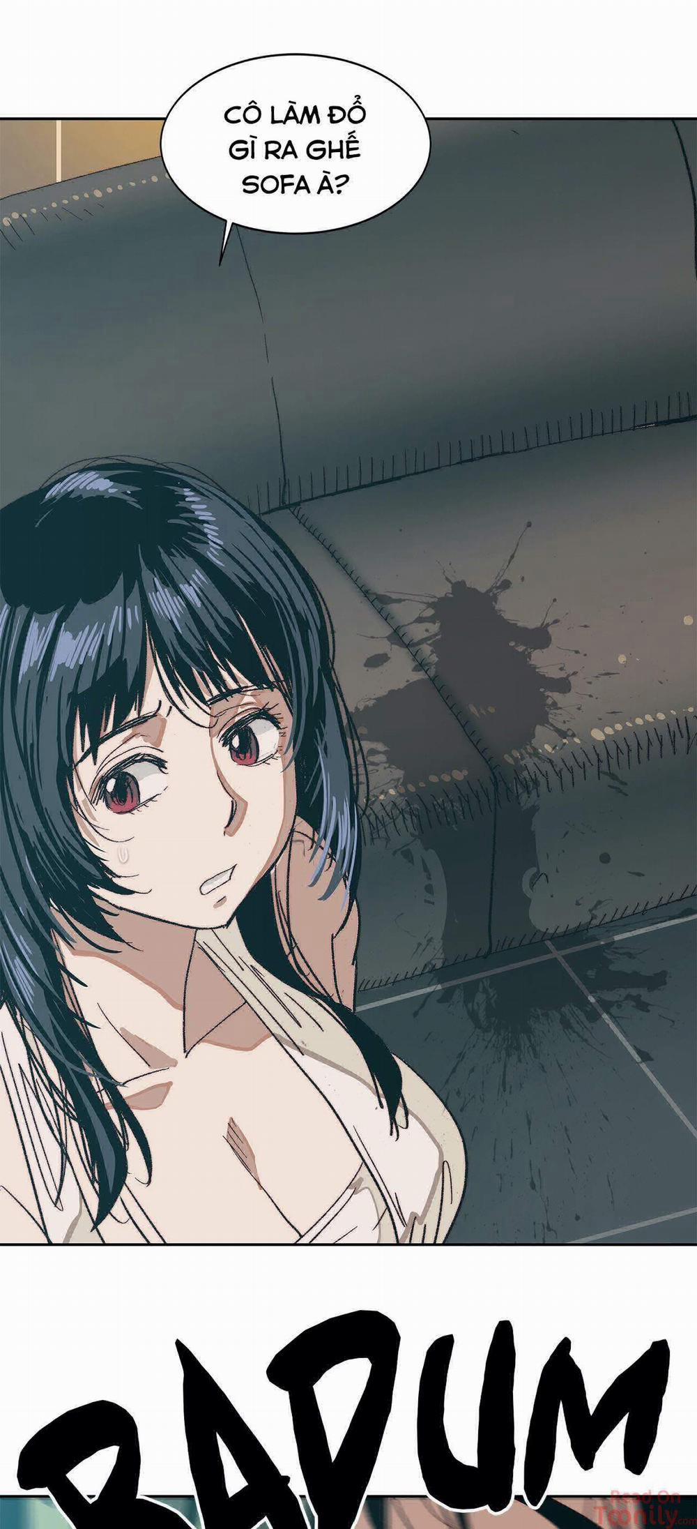Ham Muốn Giết Chóc 8 trang 4