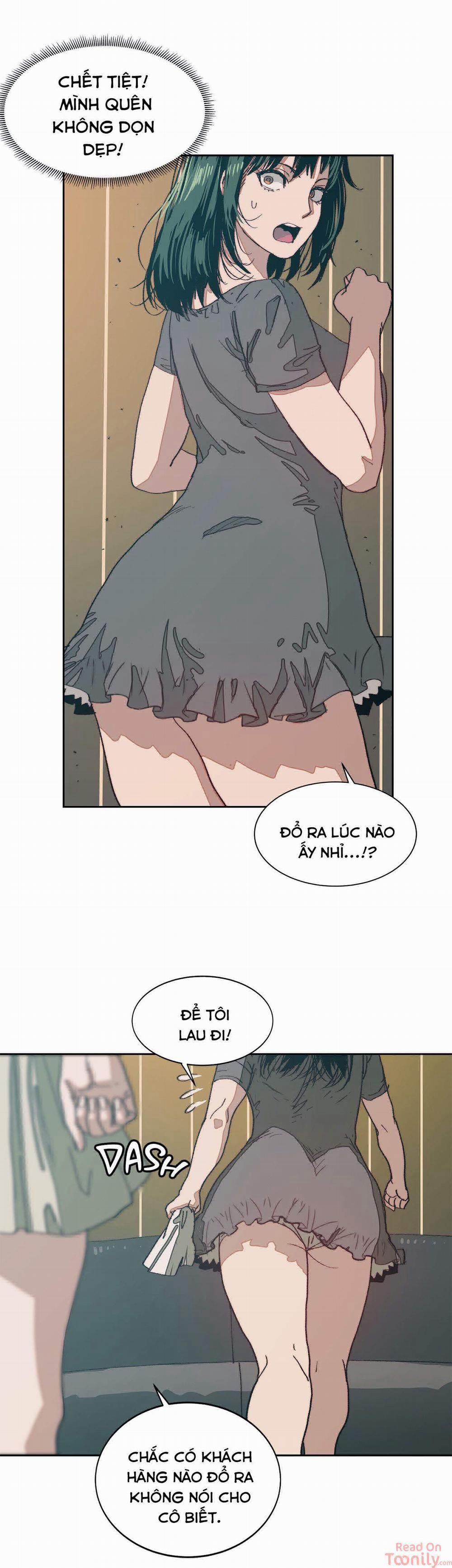 Ham Muốn Giết Chóc 8 trang 8