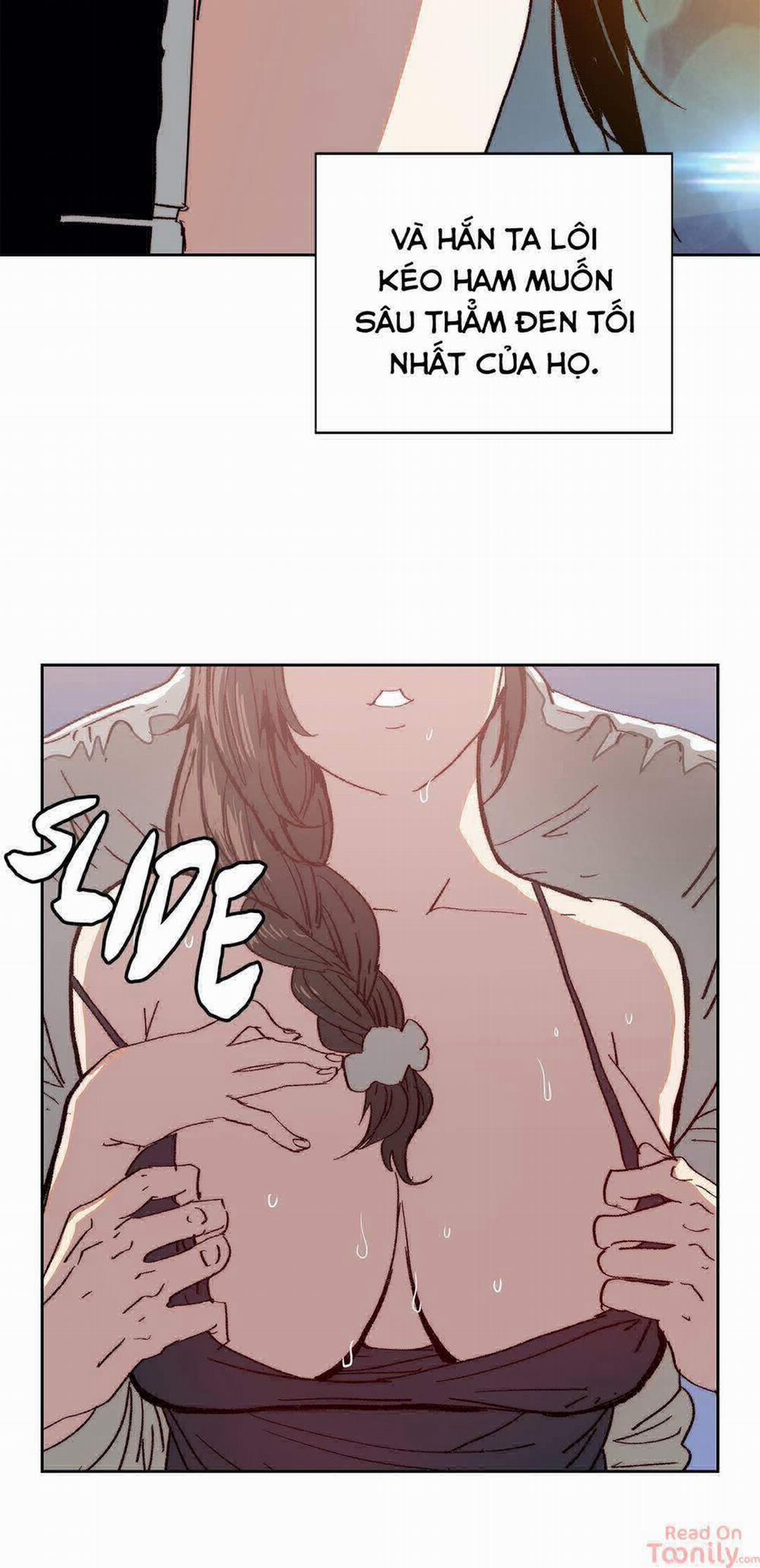 Ham Muốn Giết Chóc 9 trang 10
