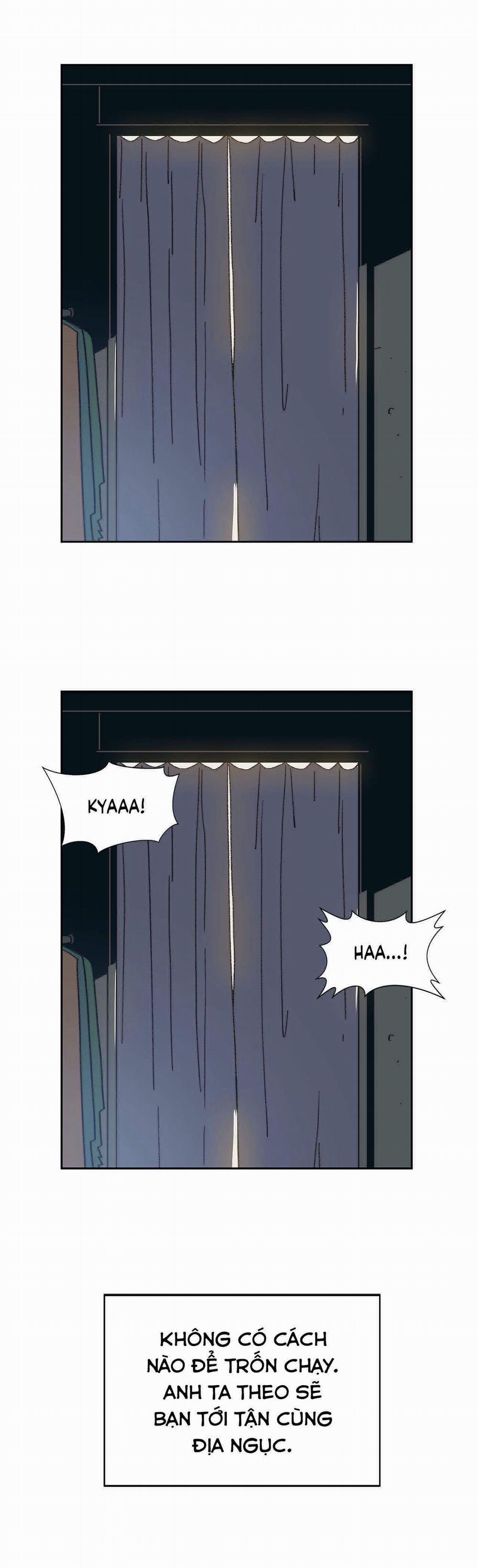 Ham Muốn Giết Chóc 9 trang 18