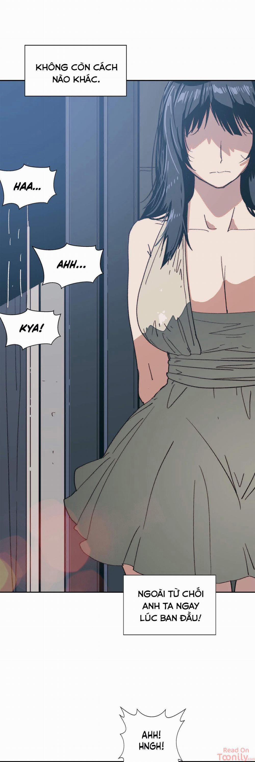 Ham Muốn Giết Chóc 9 trang 19