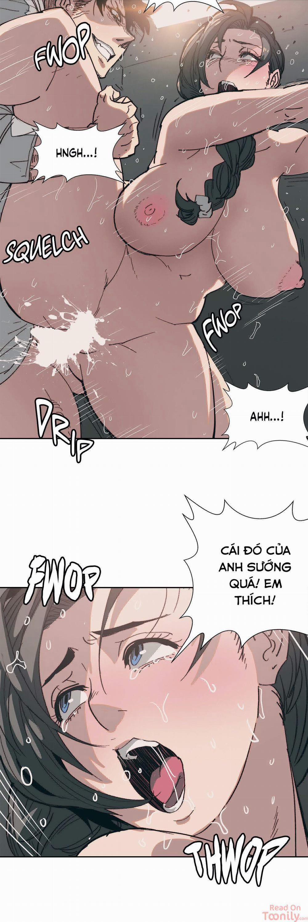 Ham Muốn Giết Chóc 9 trang 20