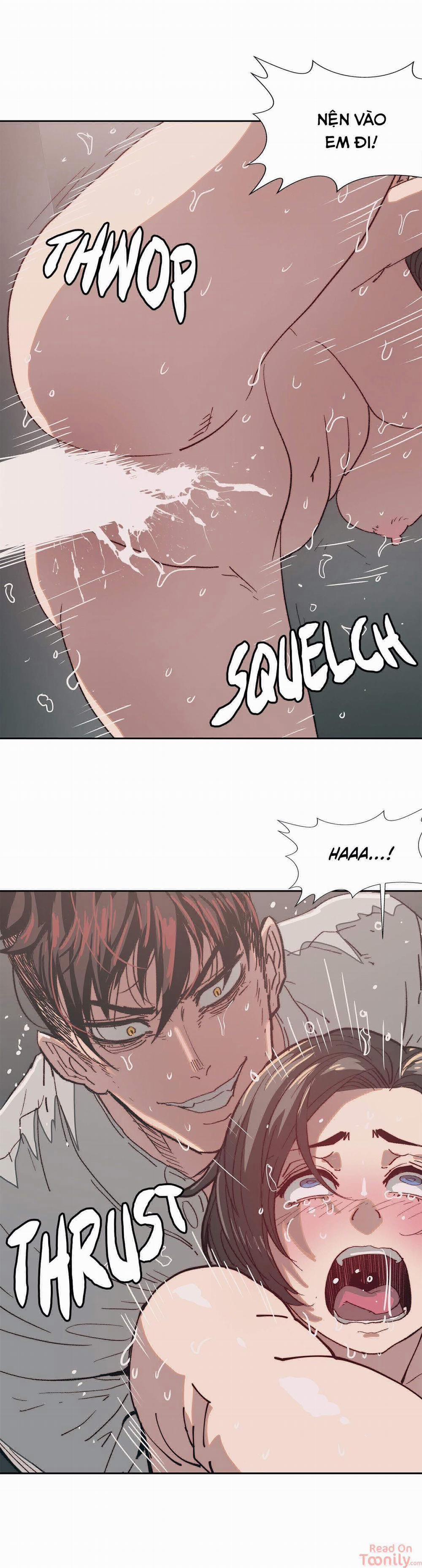 Ham Muốn Giết Chóc 9 trang 21