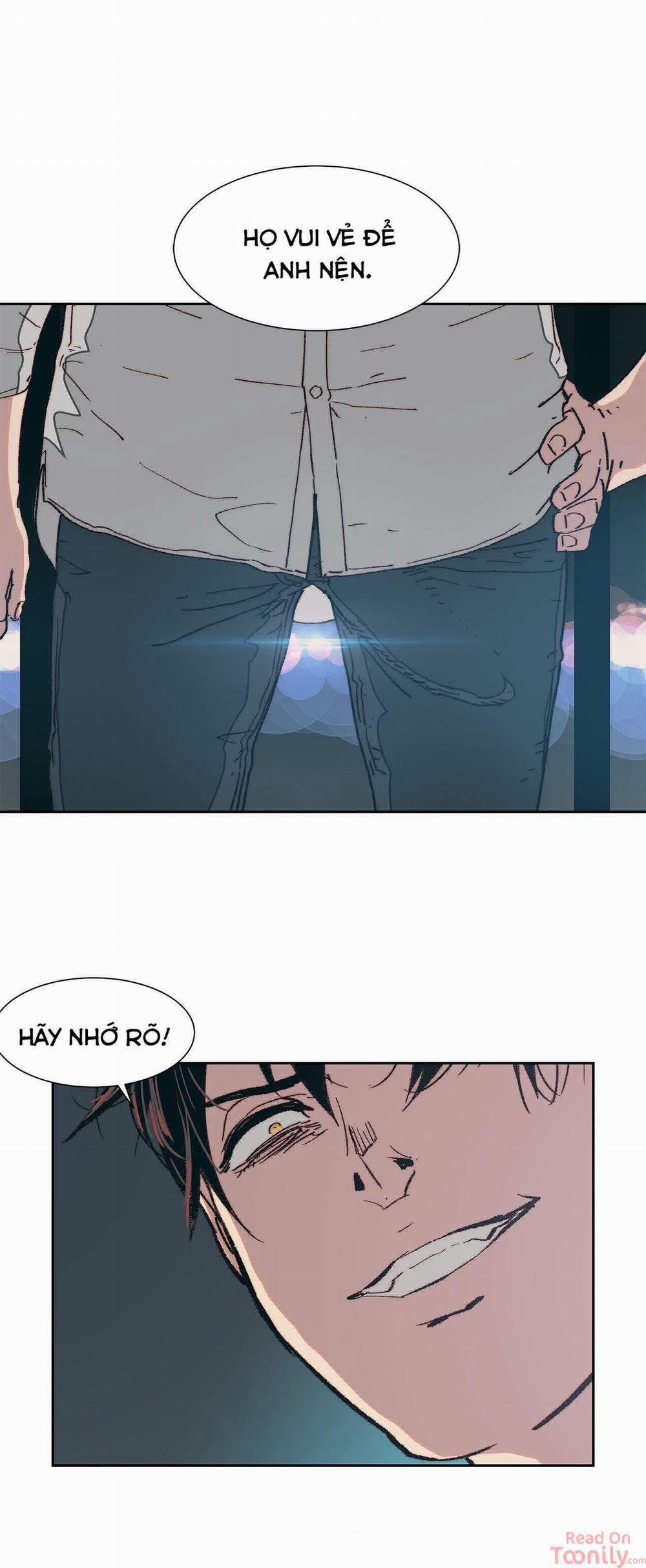 Ham Muốn Giết Chóc 9 trang 31