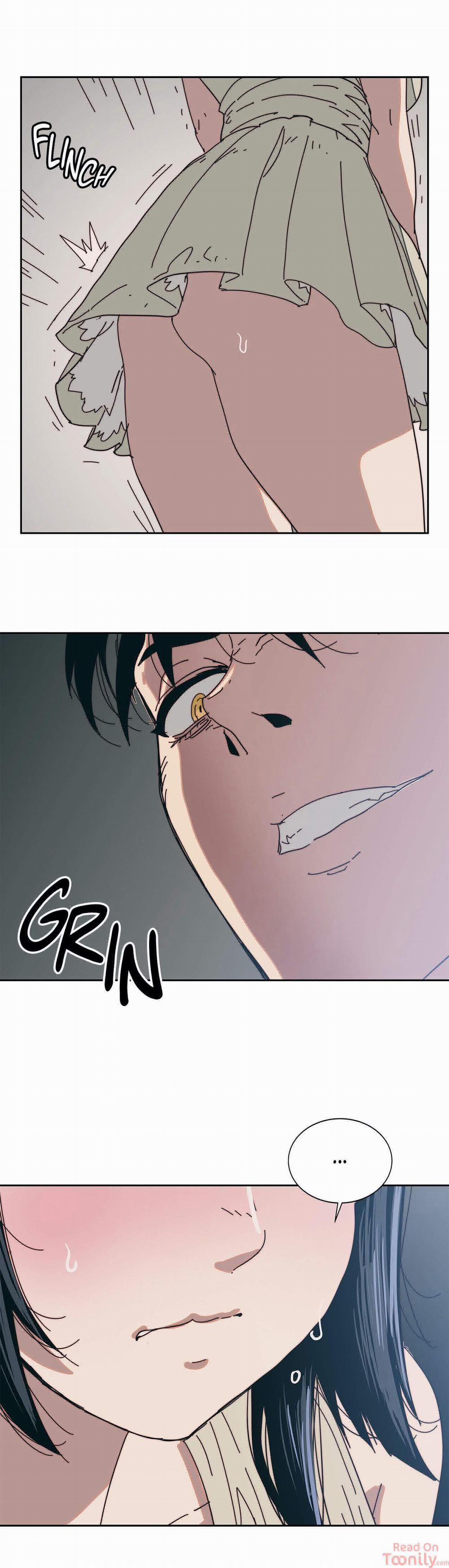 Ham Muốn Giết Chóc 9 trang 33