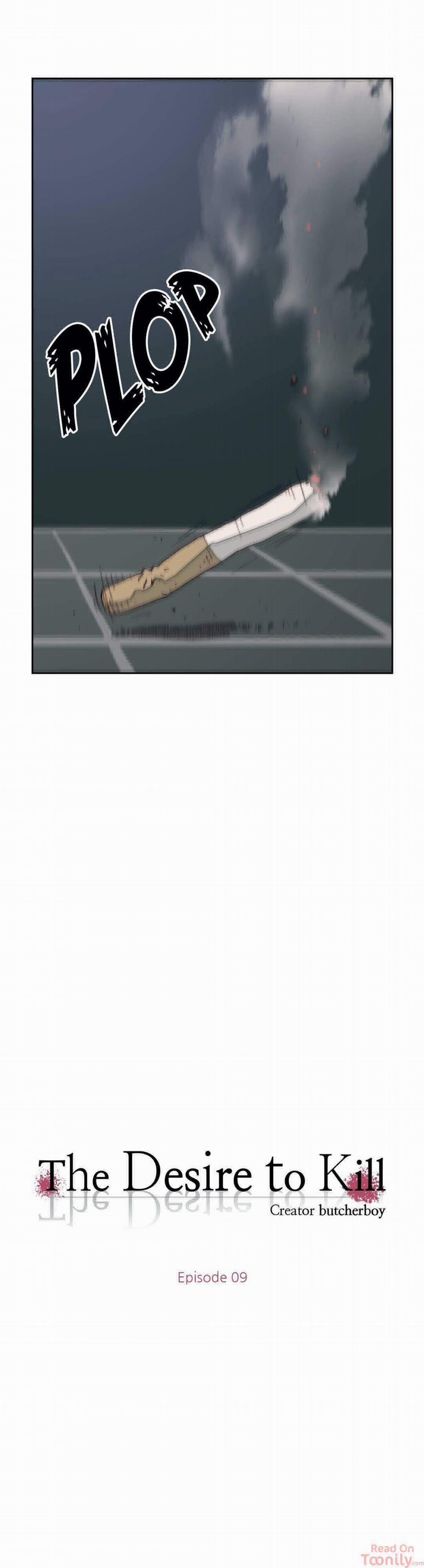 Ham Muốn Giết Chóc 9 trang 5