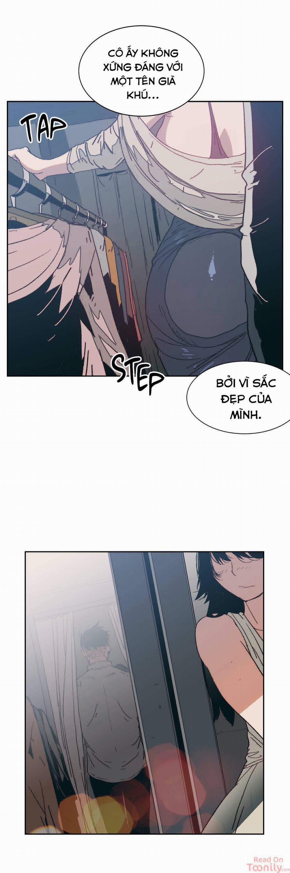 Ham Muốn Giết Chóc 9 trang 8