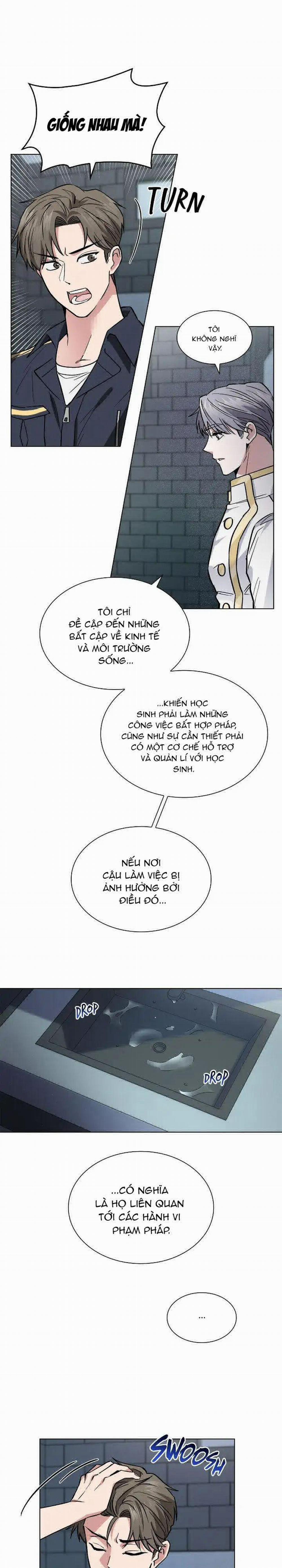 Ham Muốn Mạnh Mẽ 10 trang 3