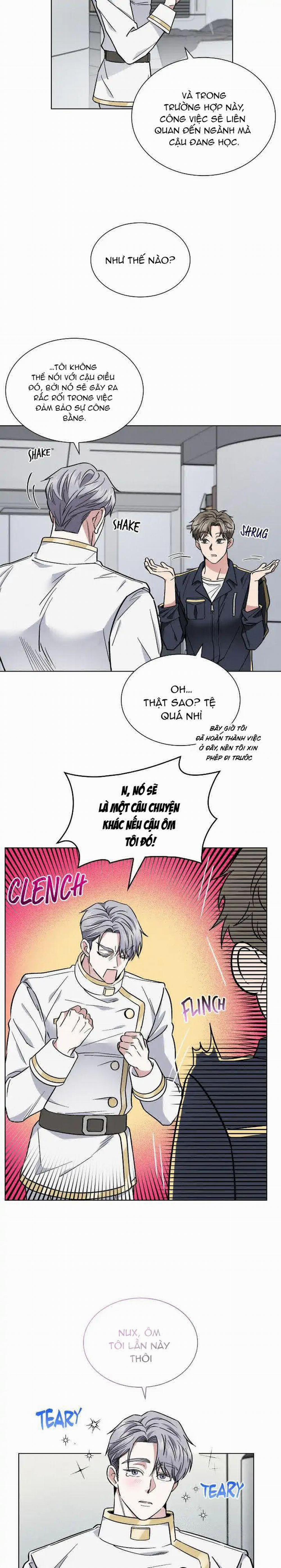 Ham Muốn Mạnh Mẽ 11 trang 2