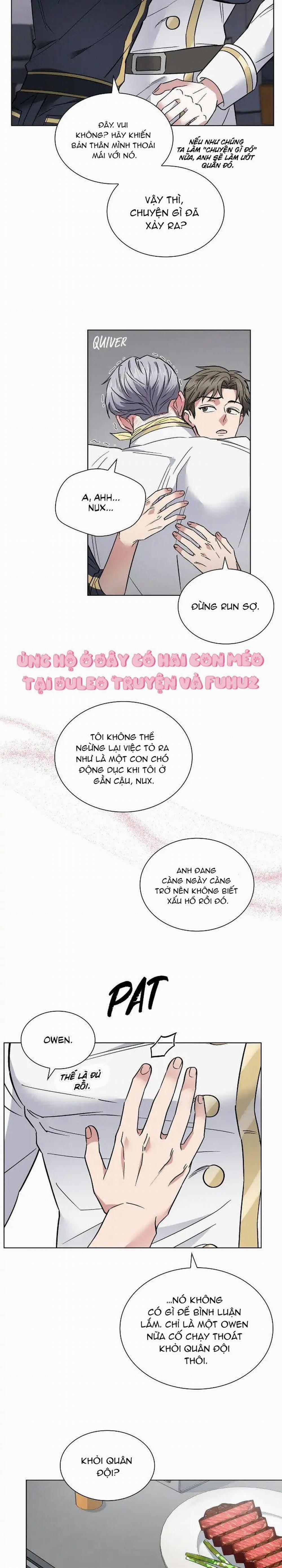 Ham Muốn Mạnh Mẽ 11 trang 20