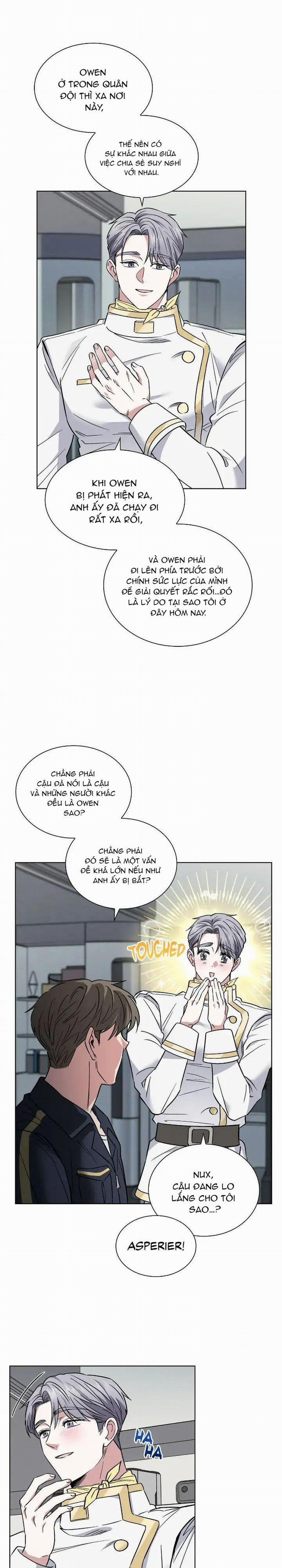 Ham Muốn Mạnh Mẽ 11 trang 22