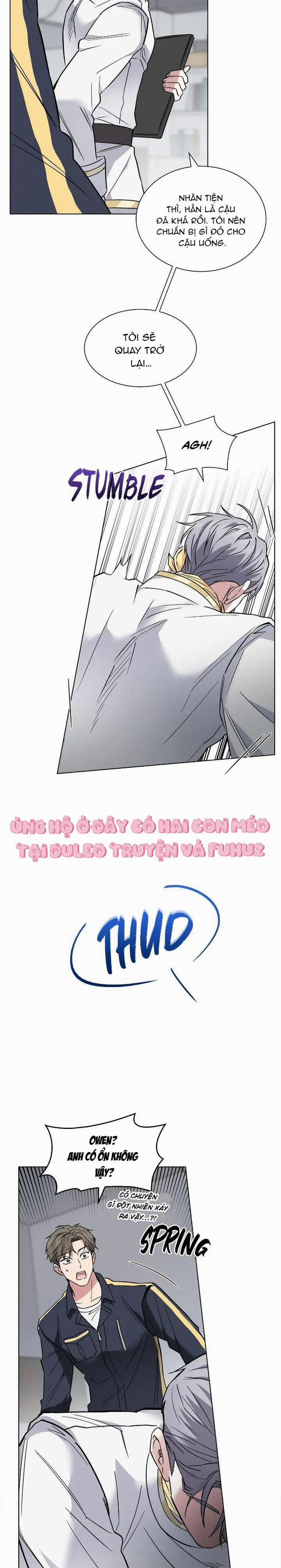 Ham Muốn Mạnh Mẽ 11 trang 29