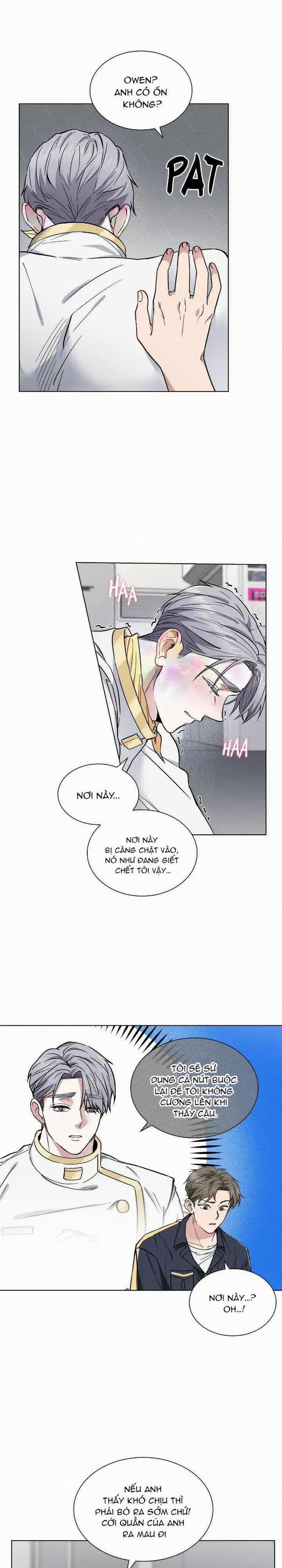 Ham Muốn Mạnh Mẽ 12 trang 1