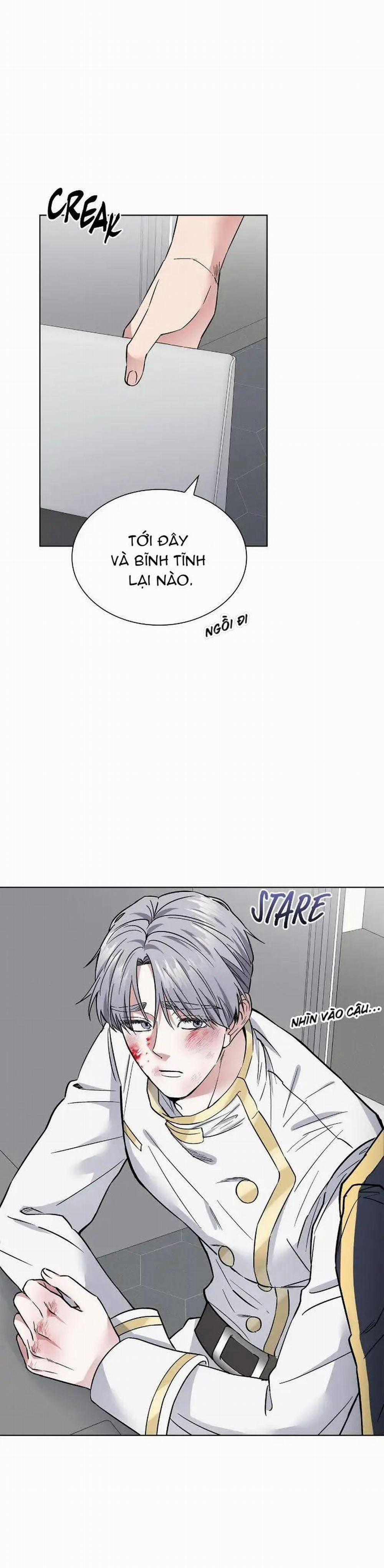 Ham Muốn Mạnh Mẽ 12 trang 10