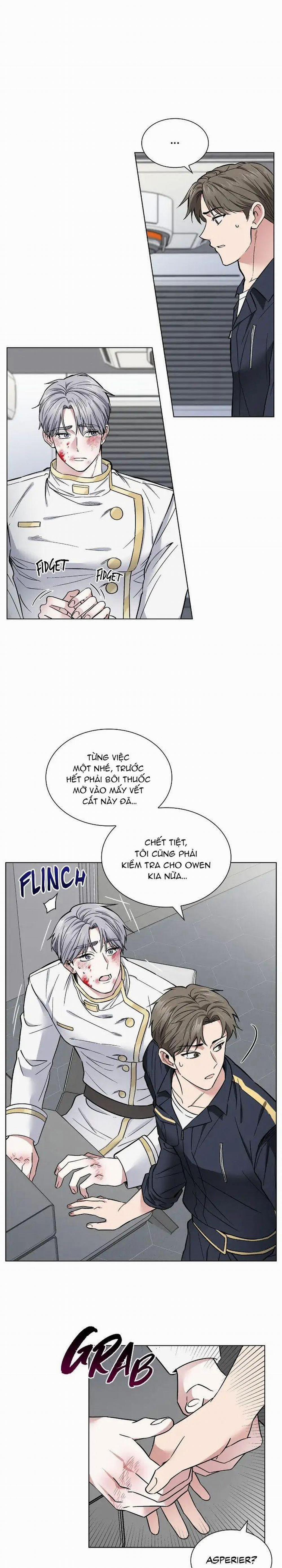 Ham Muốn Mạnh Mẽ 12 trang 11