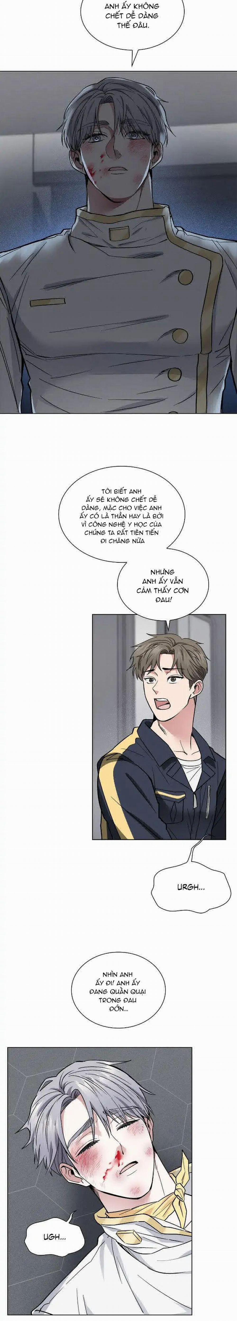 Ham Muốn Mạnh Mẽ 12 trang 14