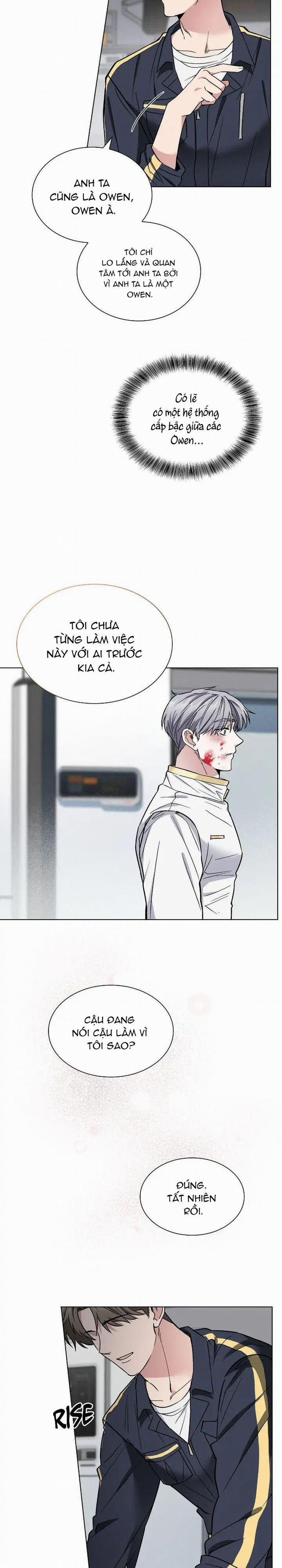 Ham Muốn Mạnh Mẽ 12 trang 19