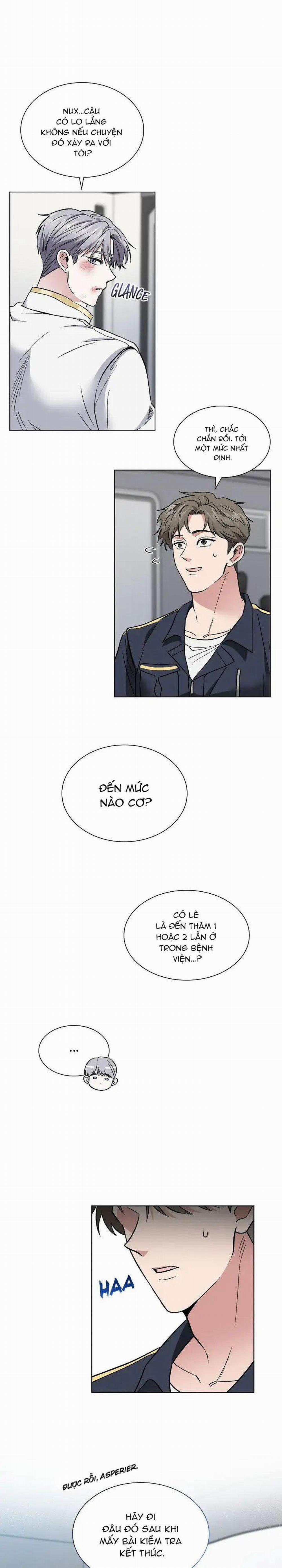 Ham Muốn Mạnh Mẽ 12 trang 23