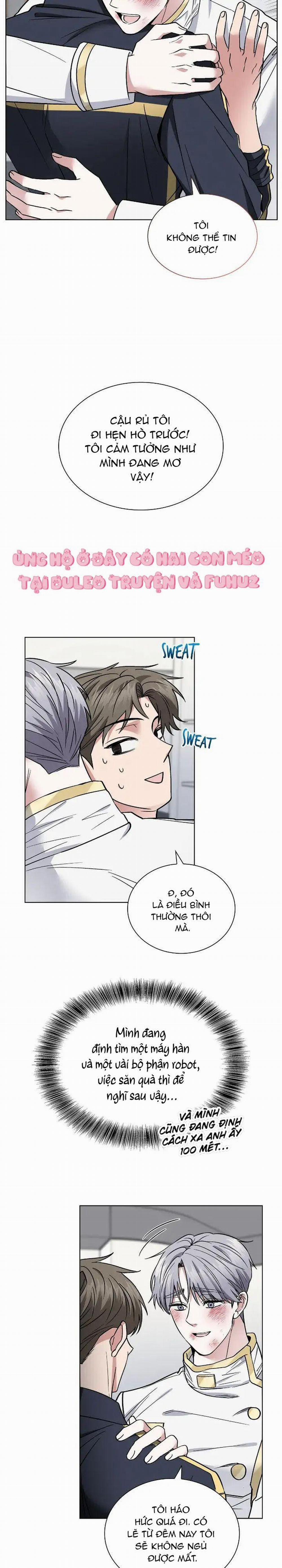 Ham Muốn Mạnh Mẽ 12 trang 26