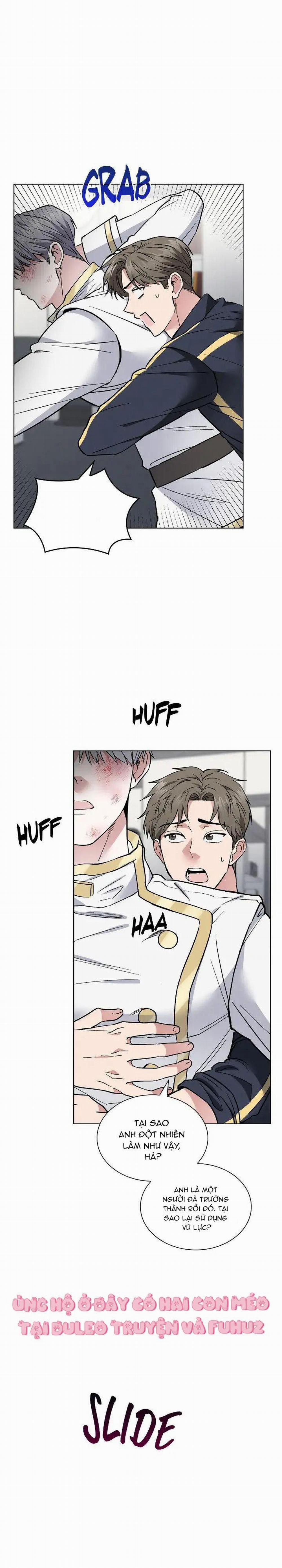 Ham Muốn Mạnh Mẽ 12 trang 9