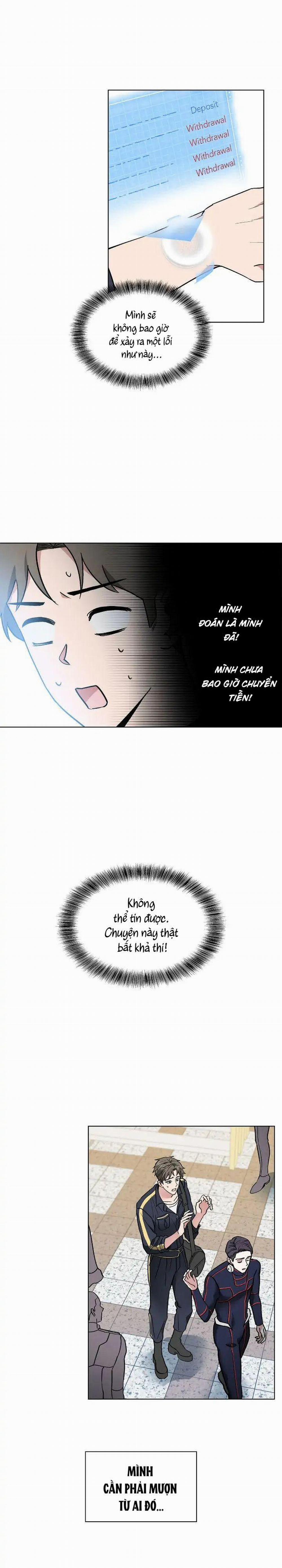 Ham Muốn Mạnh Mẽ 13 trang 10