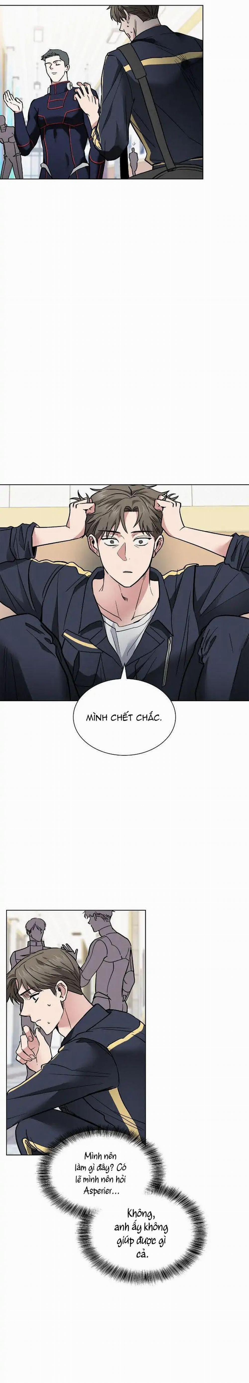 Ham Muốn Mạnh Mẽ 13 trang 11