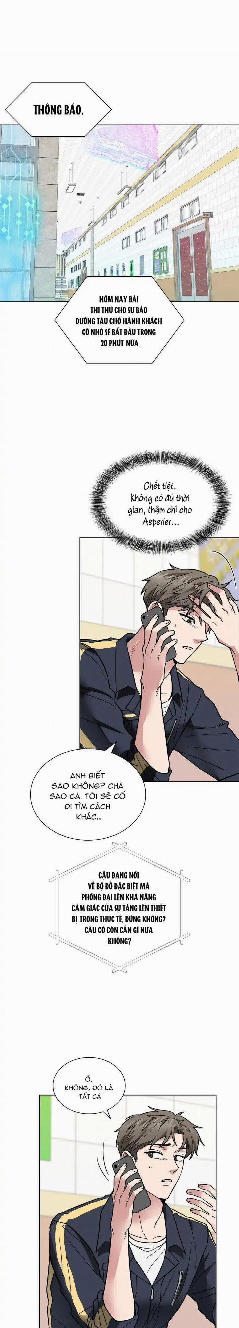 Ham Muốn Mạnh Mẽ 13 trang 17