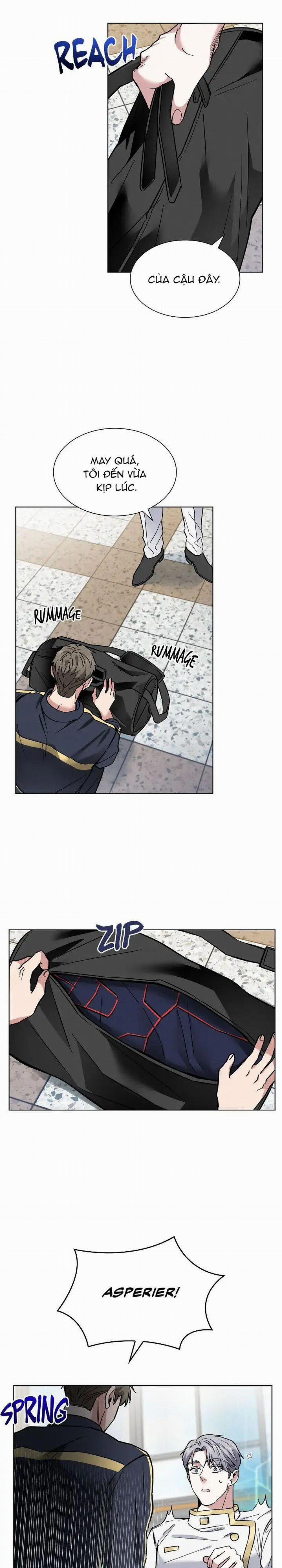 Ham Muốn Mạnh Mẽ 13 trang 20