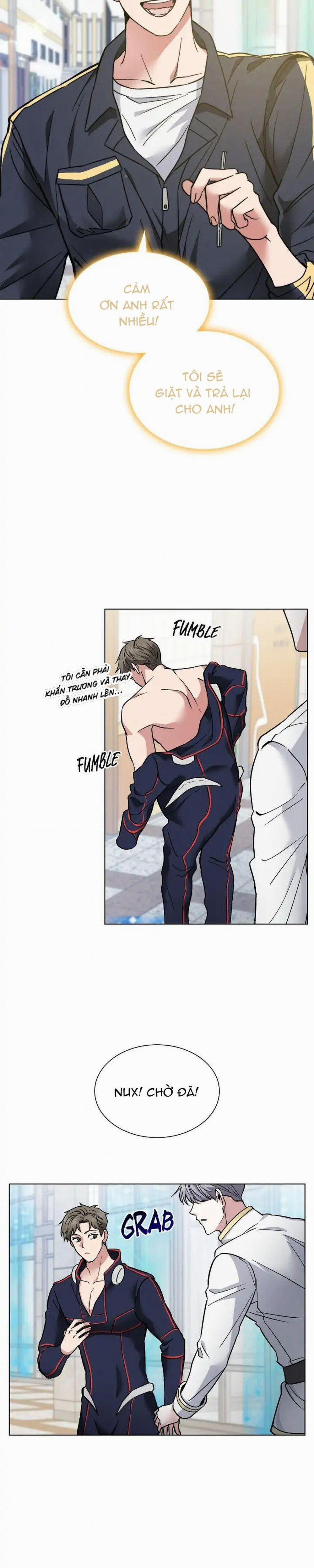 Ham Muốn Mạnh Mẽ 13 trang 23