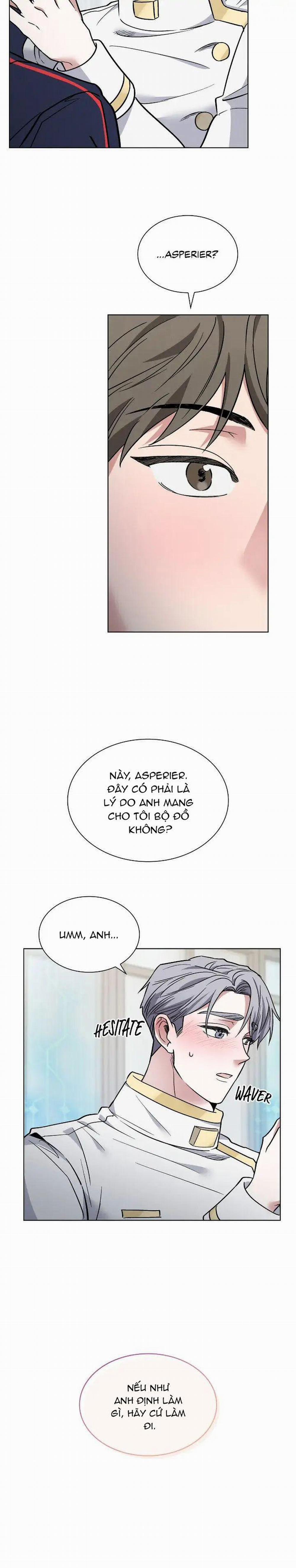 Ham Muốn Mạnh Mẽ 13 trang 25