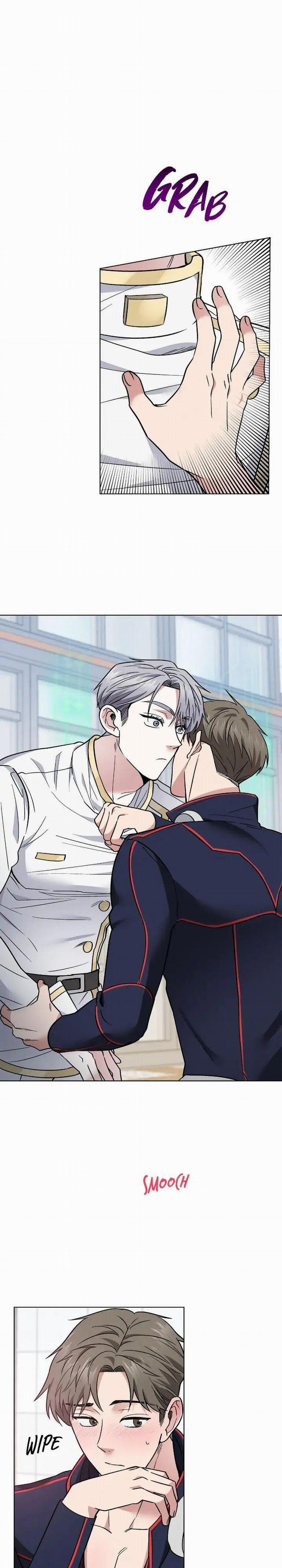 Ham Muốn Mạnh Mẽ 13 trang 26