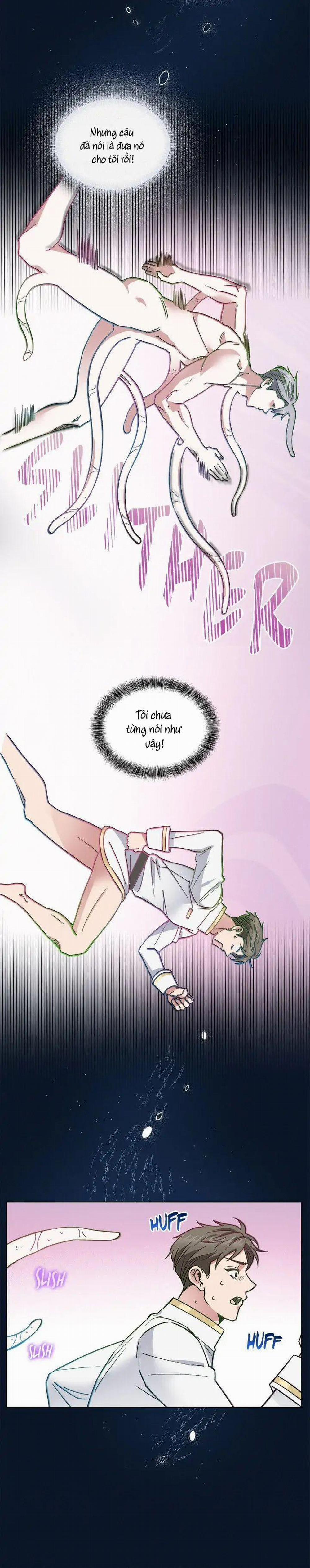 Ham Muốn Mạnh Mẽ 13 trang 3