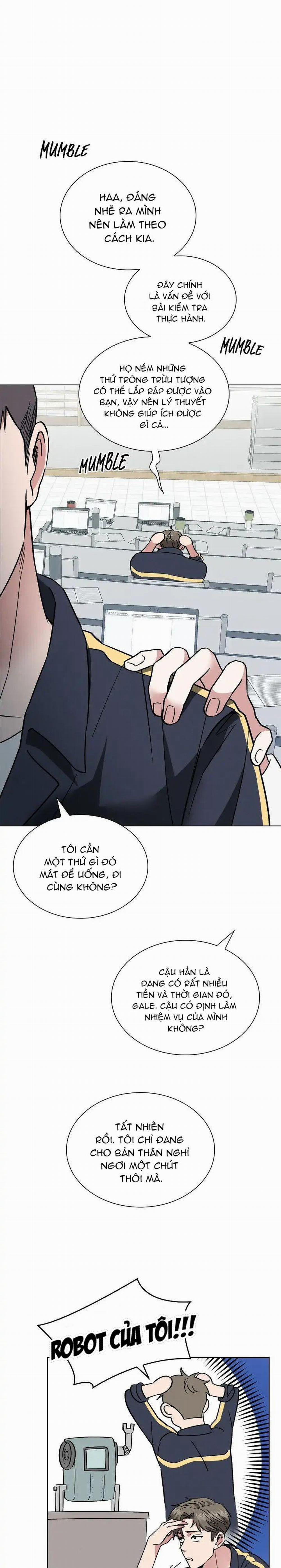 Ham Muốn Mạnh Mẽ 13 trang 30