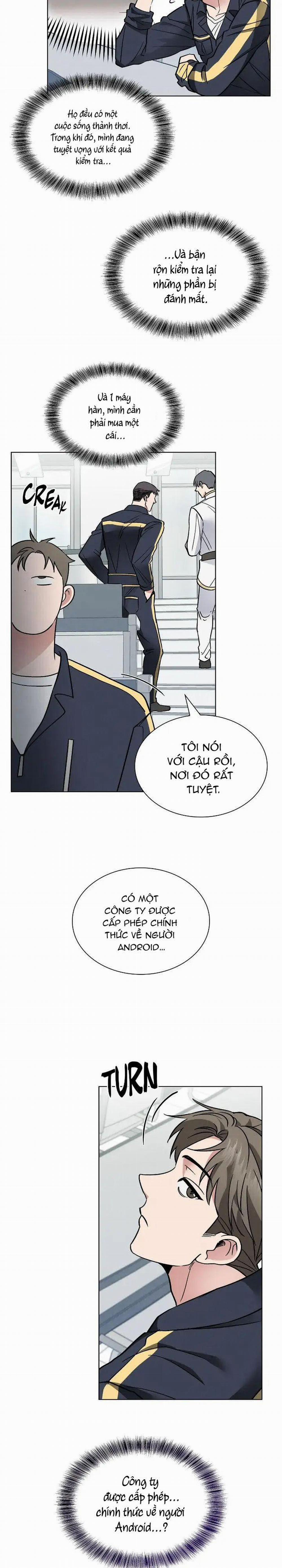 Ham Muốn Mạnh Mẽ 13 trang 31