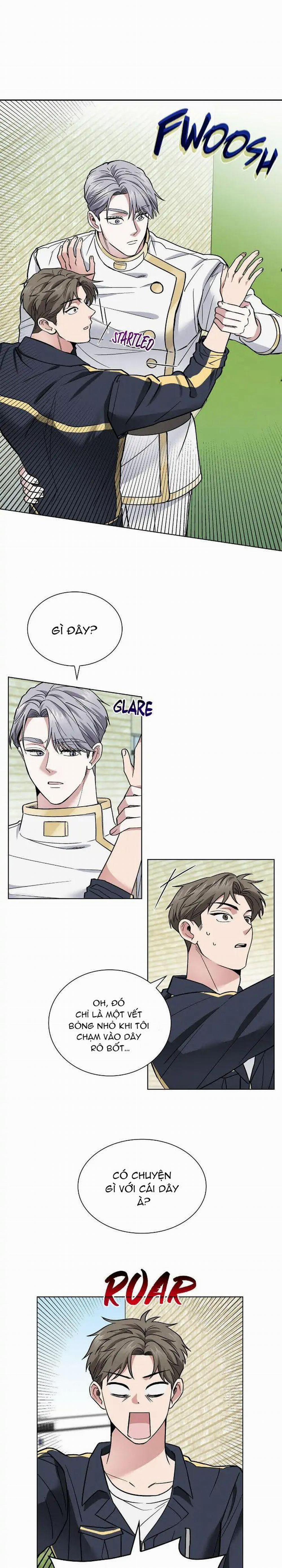 Ham Muốn Mạnh Mẽ 14 trang 17
