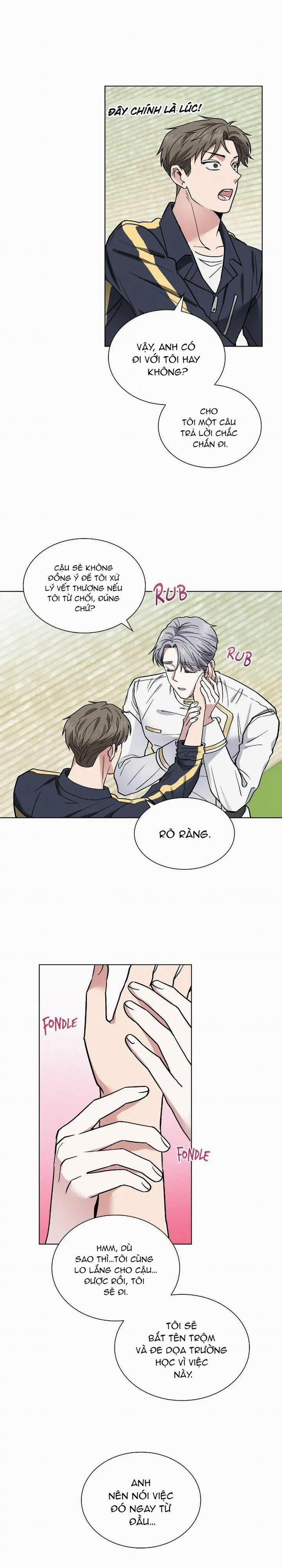 Ham Muốn Mạnh Mẽ 14 trang 21