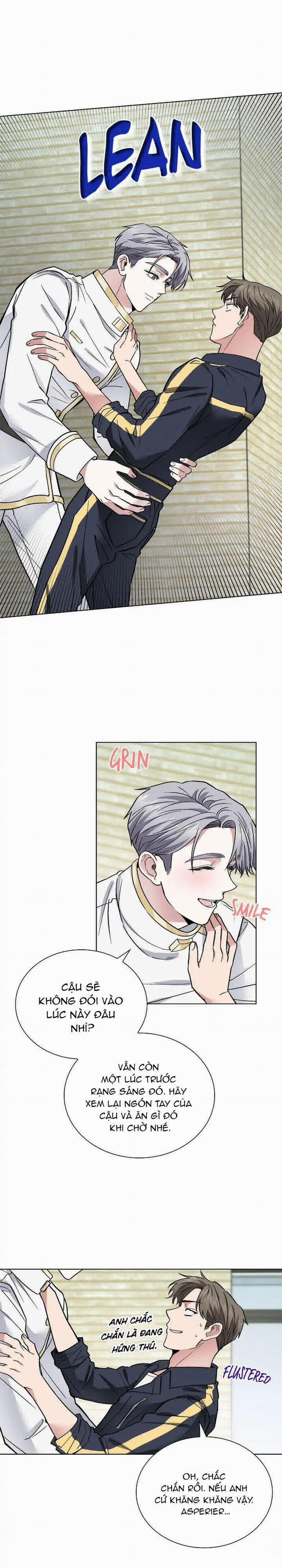 Ham Muốn Mạnh Mẽ 14 trang 23