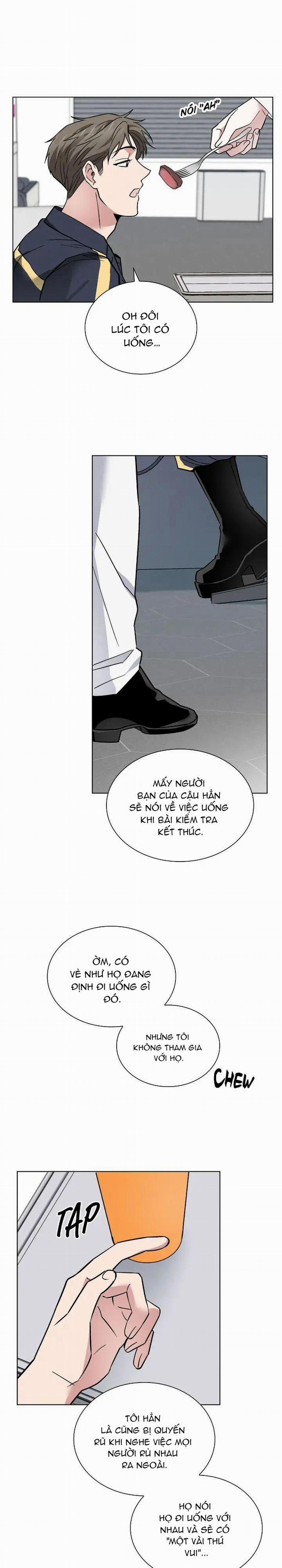 Ham Muốn Mạnh Mẽ 14 trang 27