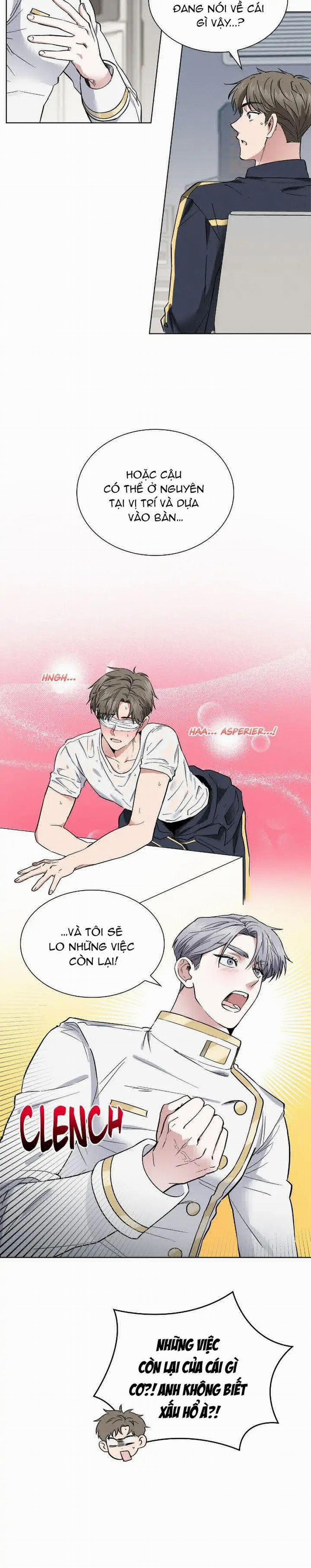 Ham Muốn Mạnh Mẽ 15 trang 1