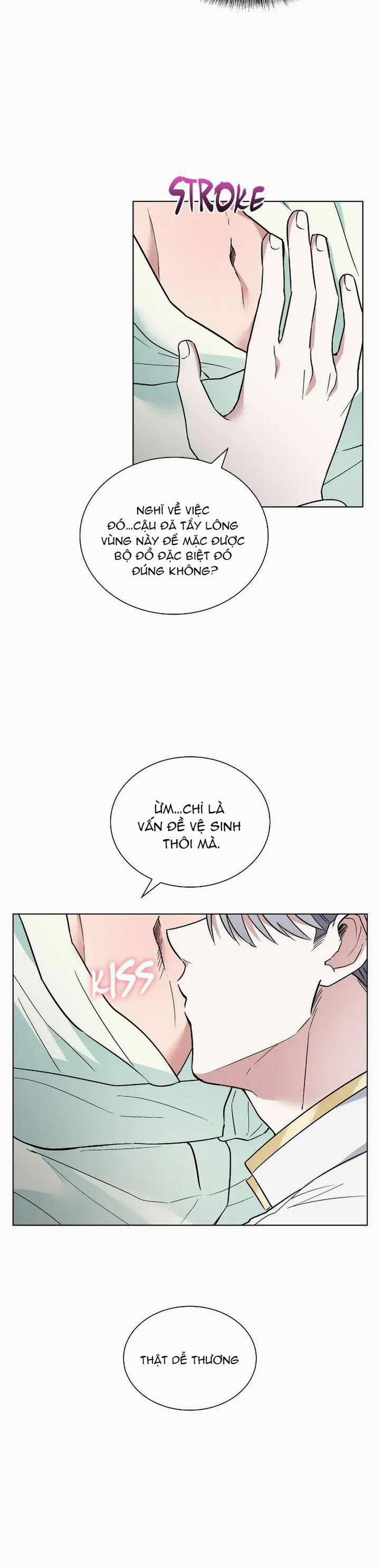 Ham Muốn Mạnh Mẽ 15 trang 15