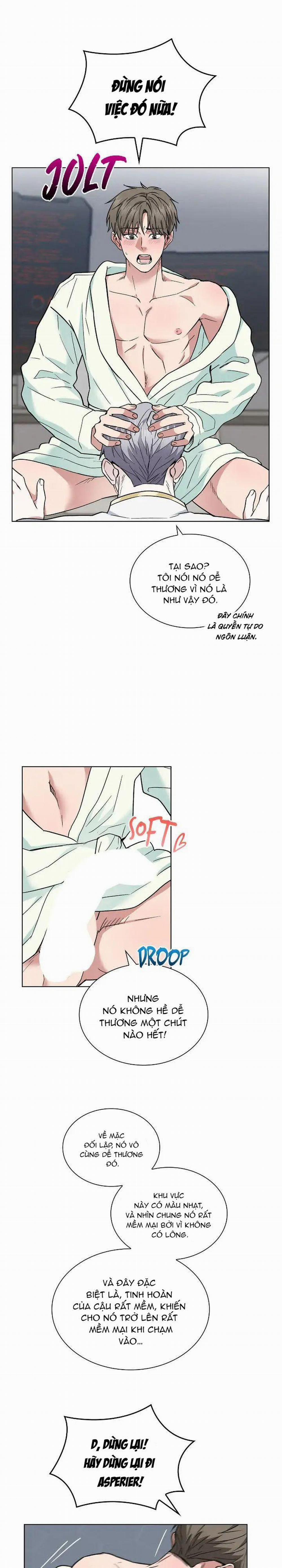 Ham Muốn Mạnh Mẽ 15 trang 16