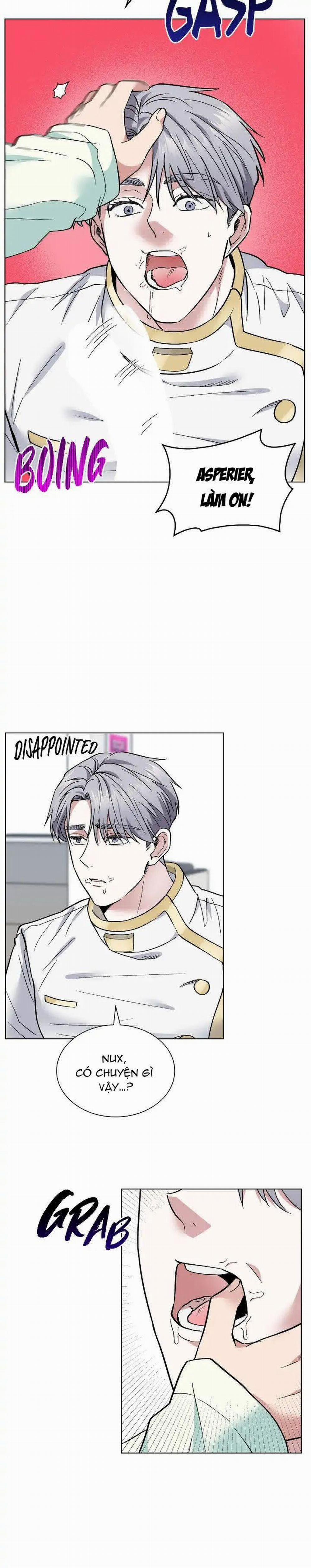 Ham Muốn Mạnh Mẽ 15 trang 25