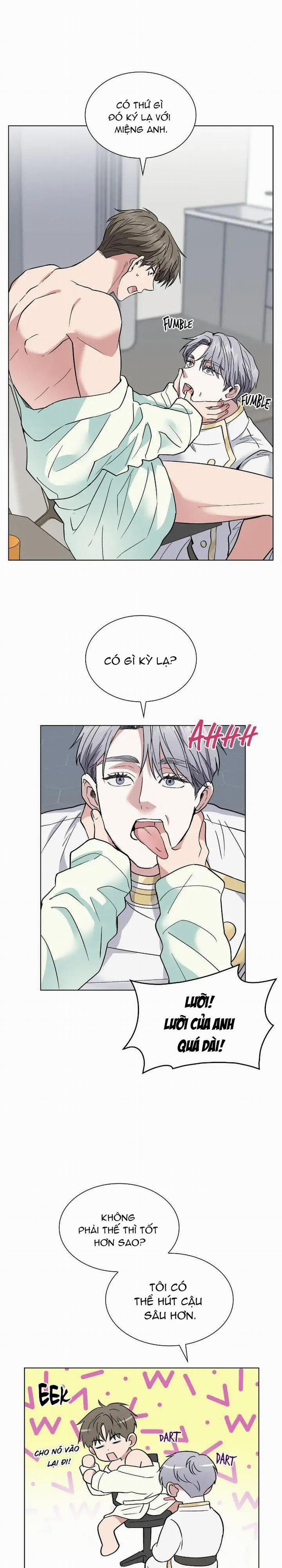 Ham Muốn Mạnh Mẽ 15 trang 26