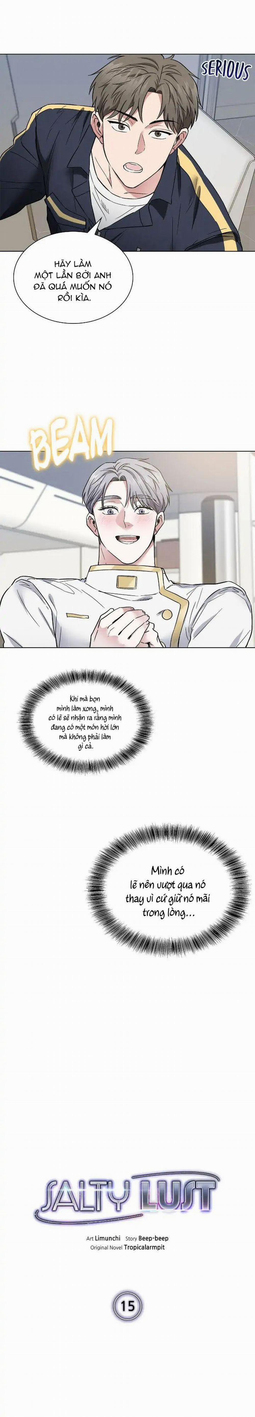Ham Muốn Mạnh Mẽ 15 trang 5