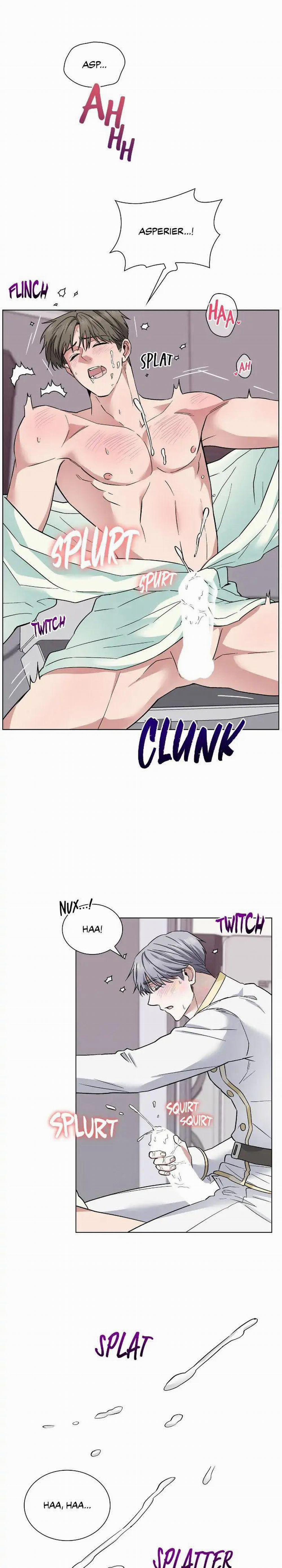 Ham Muốn Mạnh Mẽ 16 trang 12