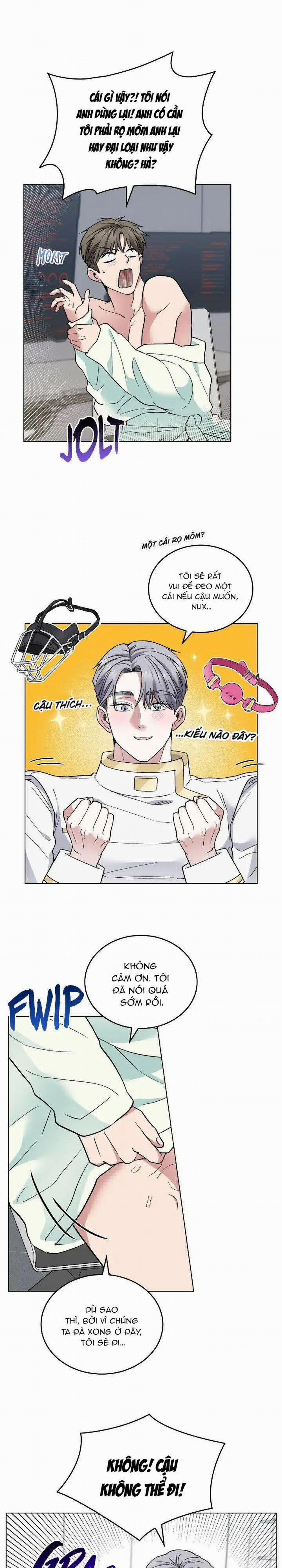 Ham Muốn Mạnh Mẽ 16 trang 16